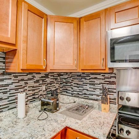 Rhode Island Ave Residences Washington Extérieur photo