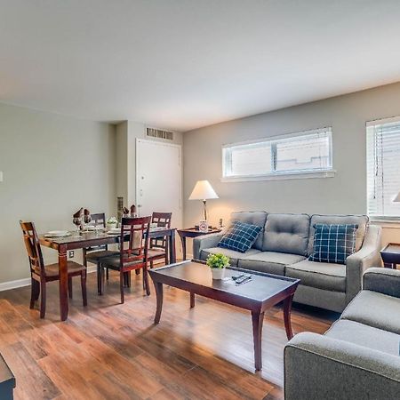 Rhode Island Ave Residences Washington Extérieur photo