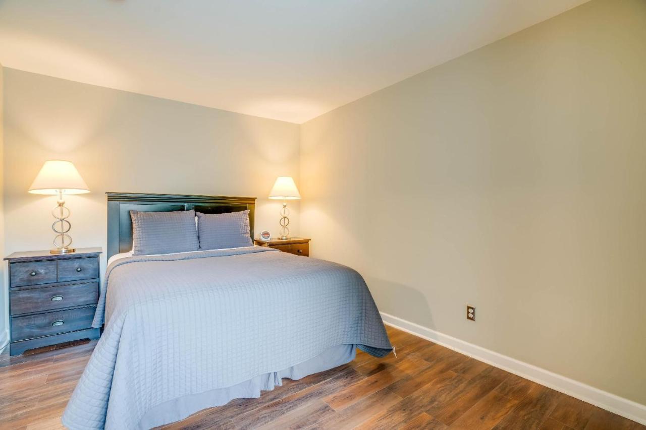 Rhode Island Ave Residences Washington Extérieur photo