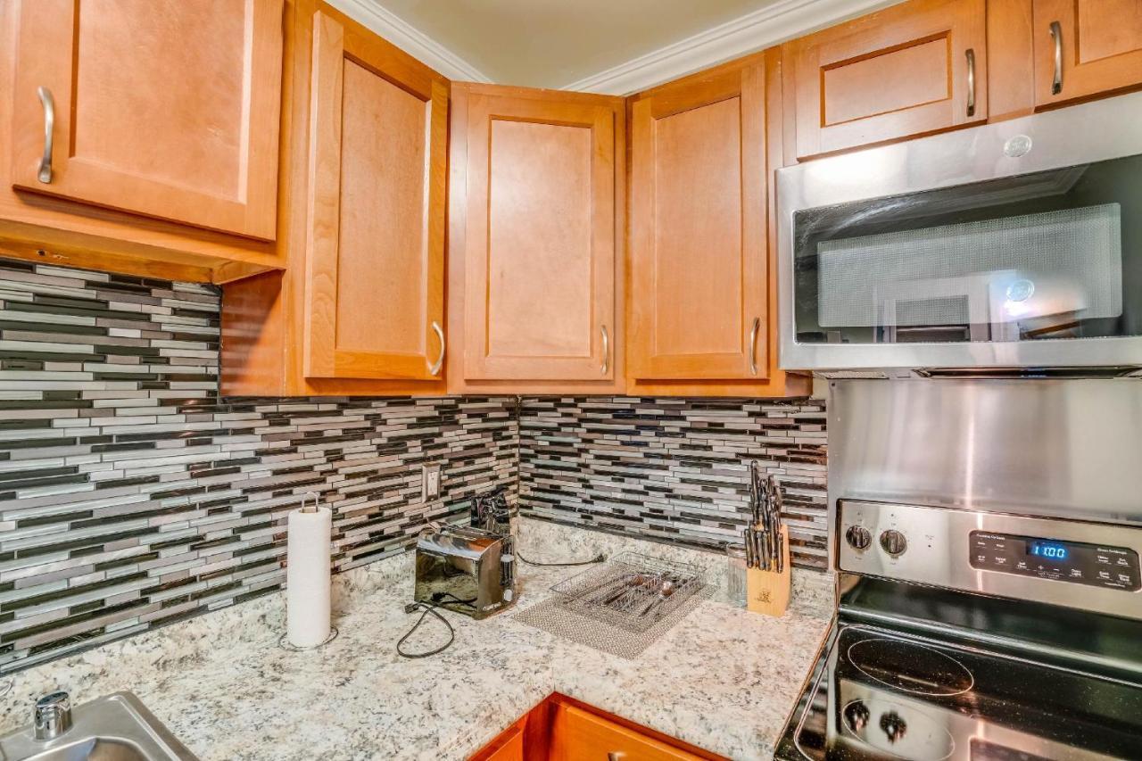 Rhode Island Ave Residences Washington Extérieur photo