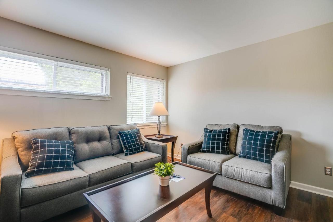 Rhode Island Ave Residences Washington Extérieur photo