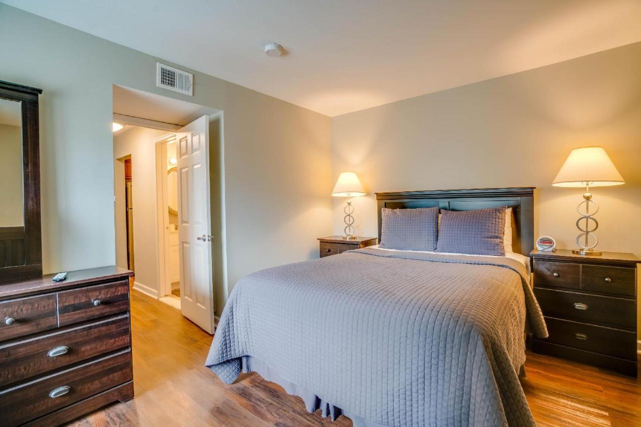 Rhode Island Ave Residences Washington Extérieur photo