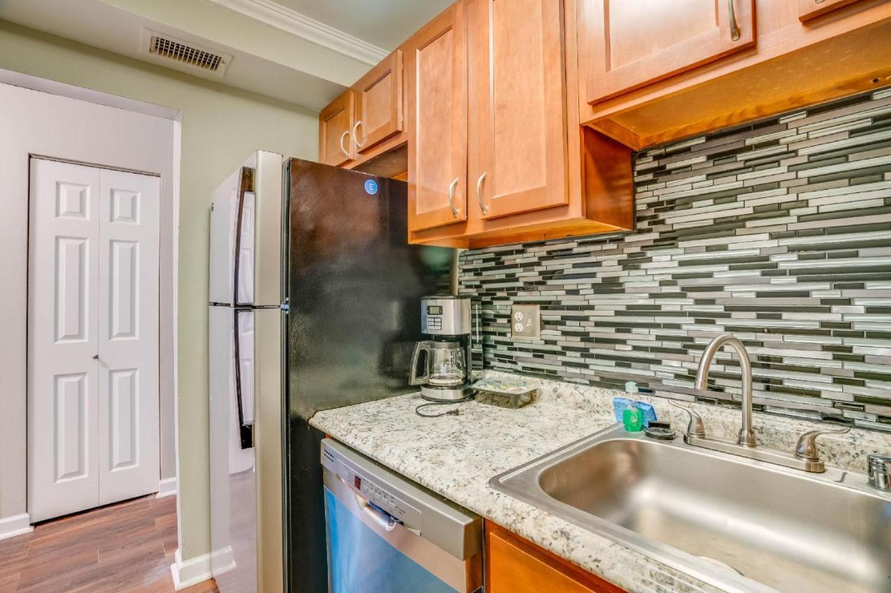 Rhode Island Ave Residences Washington Extérieur photo
