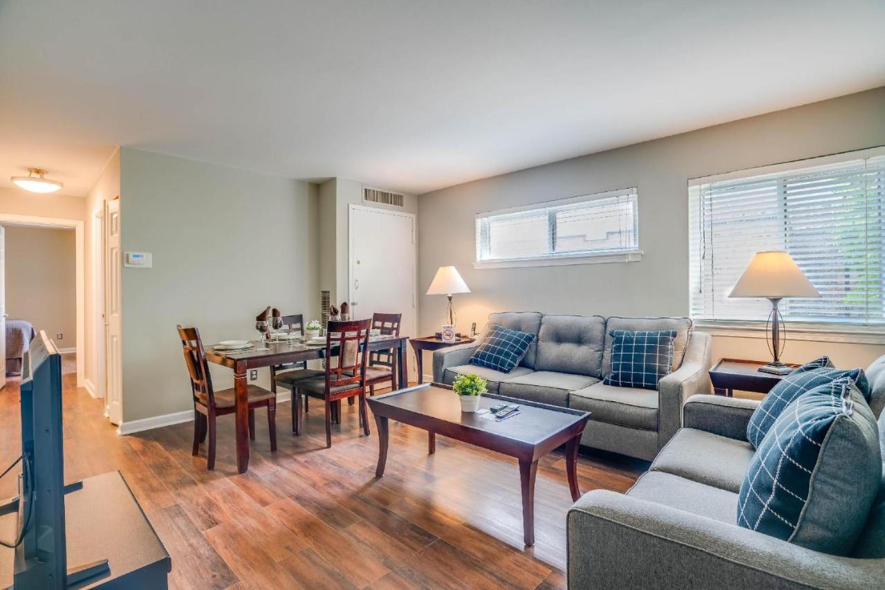 Rhode Island Ave Residences Washington Extérieur photo