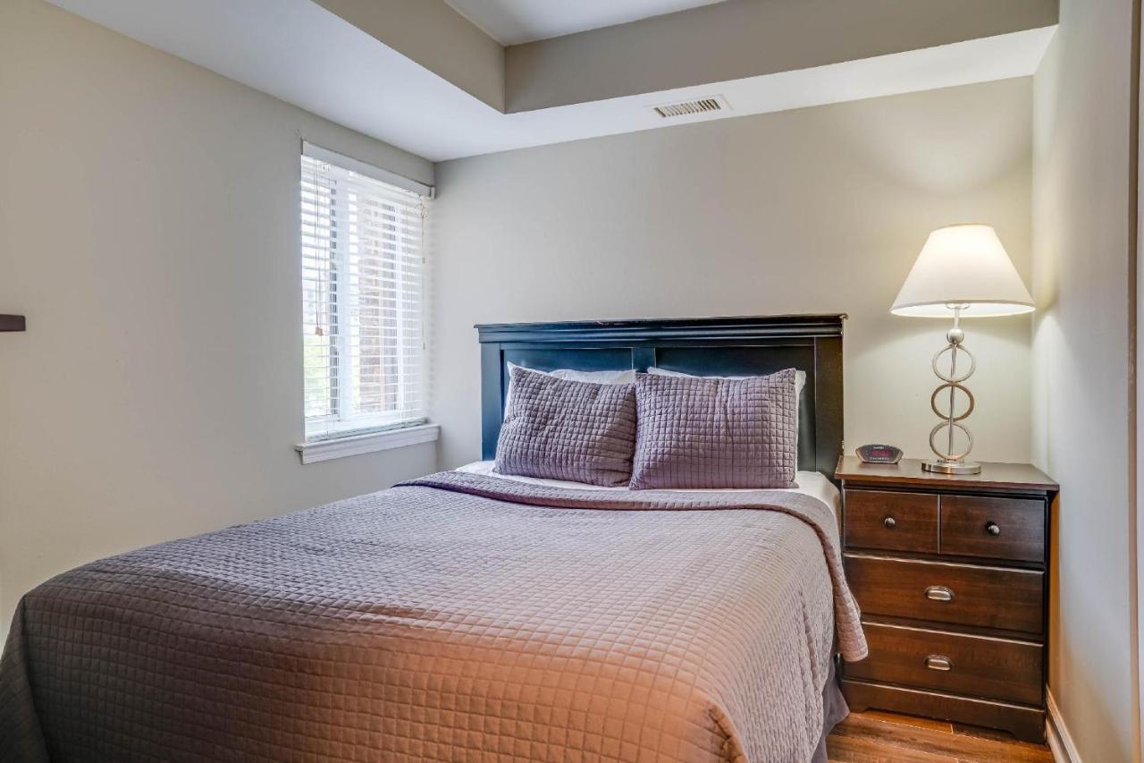 Rhode Island Ave Residences Washington Extérieur photo