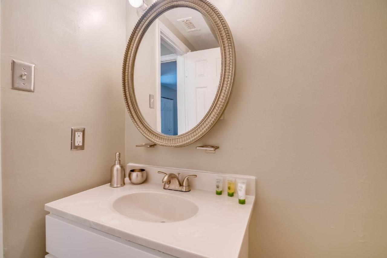 Rhode Island Ave Residences Washington Extérieur photo