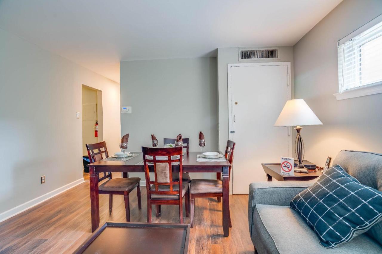 Rhode Island Ave Residences Washington Extérieur photo