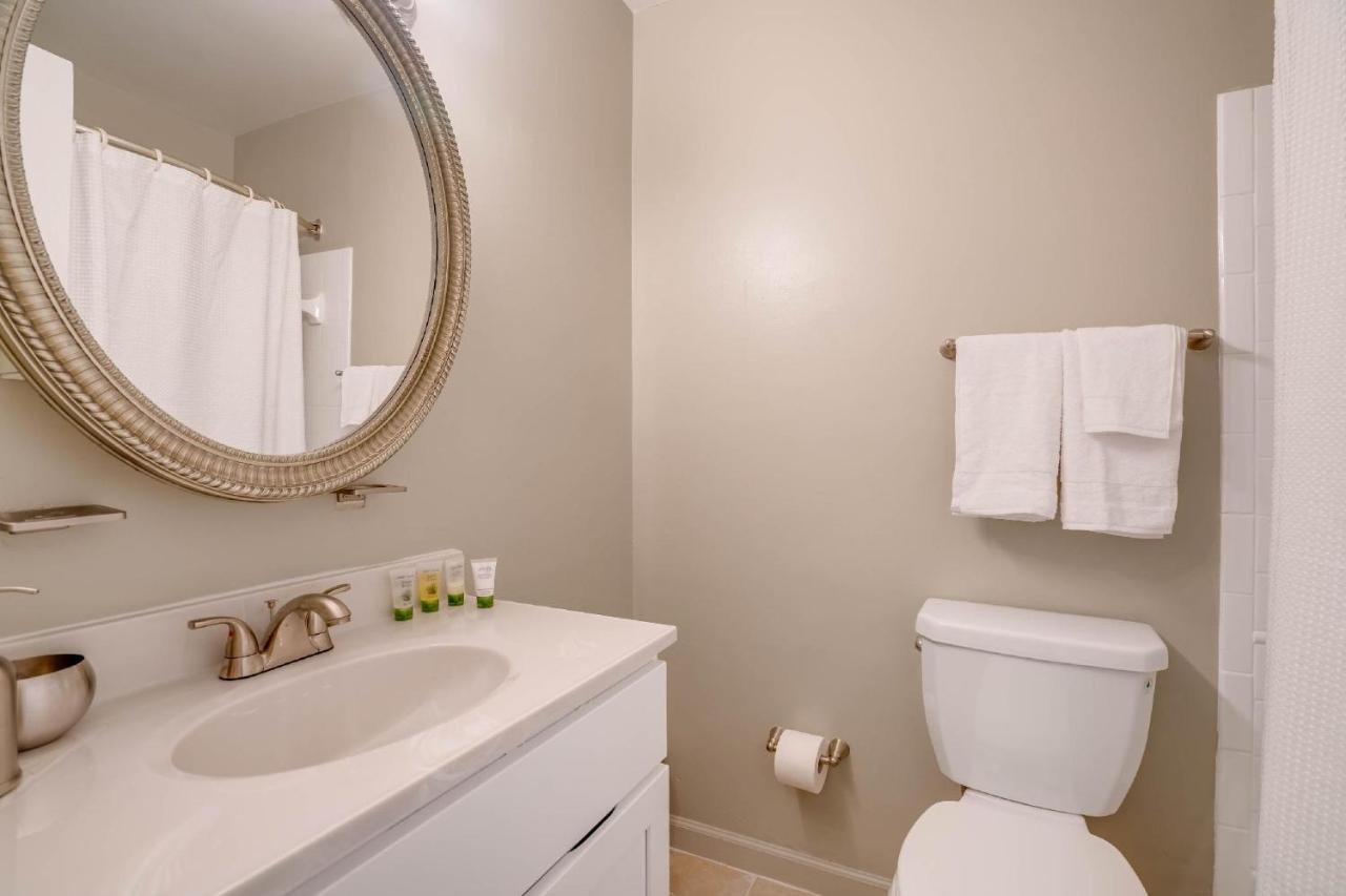 Rhode Island Ave Residences Washington Extérieur photo