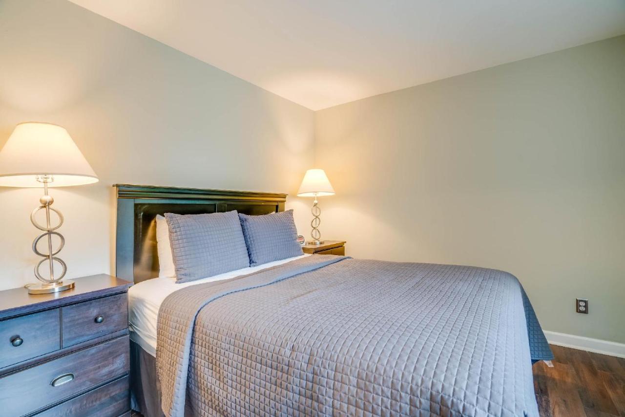 Rhode Island Ave Residences Washington Extérieur photo