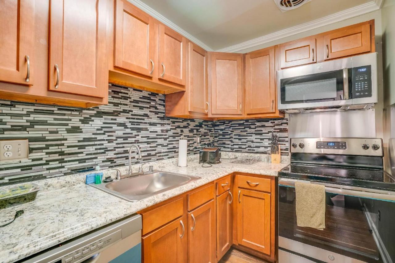 Rhode Island Ave Residences Washington Extérieur photo